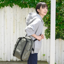 ふくふくにゃんこ ラウンドリュック