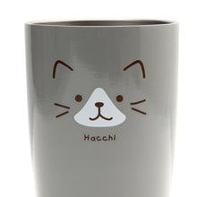 ふくふくにゃんこフェイスステンレスタンブラー