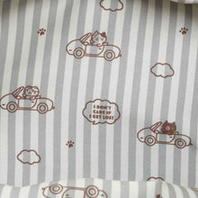 ふくふくにゃんこ ラウンドリュック