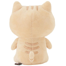 ふくふくにゃんこ おすわり マスコット