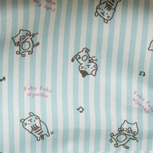 ふくふくにゃんこ ラウンドリュック