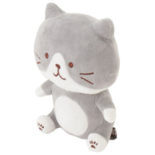 ふくふくにゃんこ おすわりマスコット