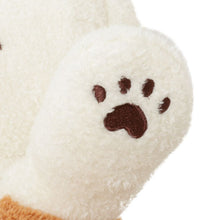 ふくふくにゃんこ ぽわぽわBIG抱きぐるみ&ポスターセット【WEB限定】