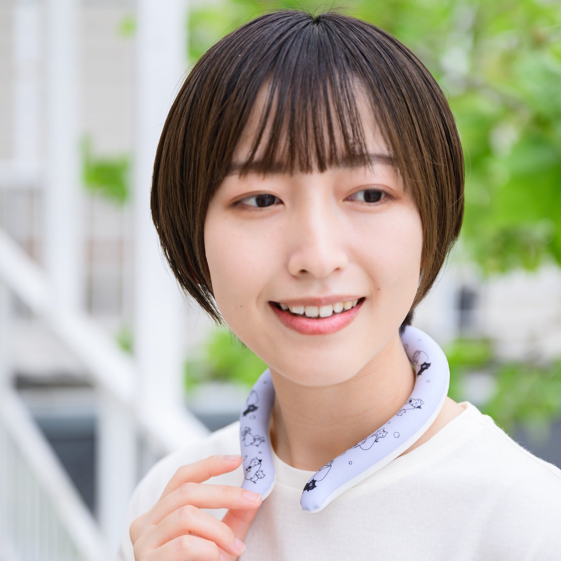 Fuku Fuku Nyankoコールドループ/シンプル HAPiNS online shop Fuku Fuku Nyankoコールドループ/シンプル HAPiNS online shop