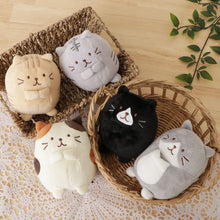 ふくふくにゃんこ マスコットM