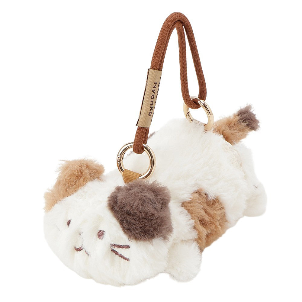 ふくふくにゃんこ おでかけにゃんこポシェット【WEB限定】 – HAPiNS