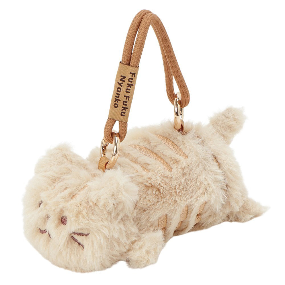 ふくふくにゃんこ おでかけにゃんこポシェット【WEB限定】 – HAPiNS