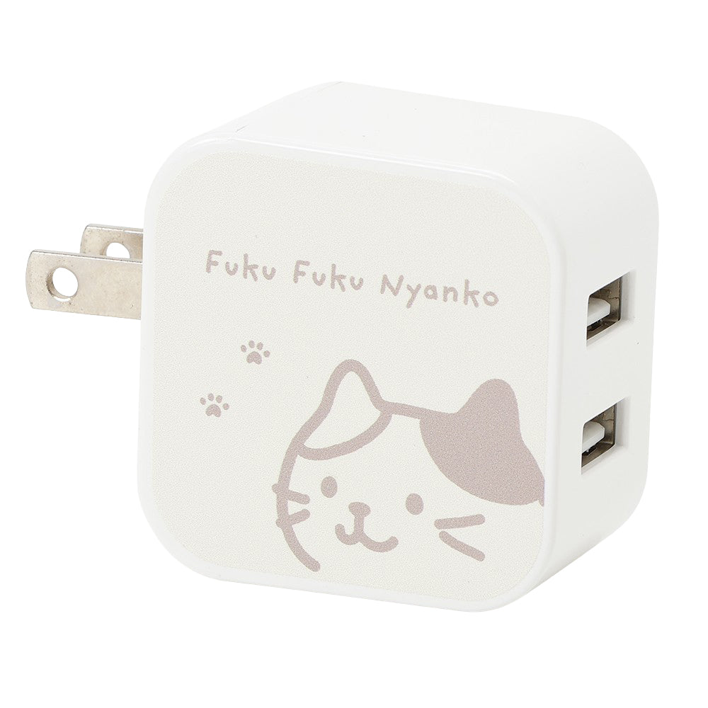 ふくふくにゃんこ ACアダプタ2 – HAPiNS online shop