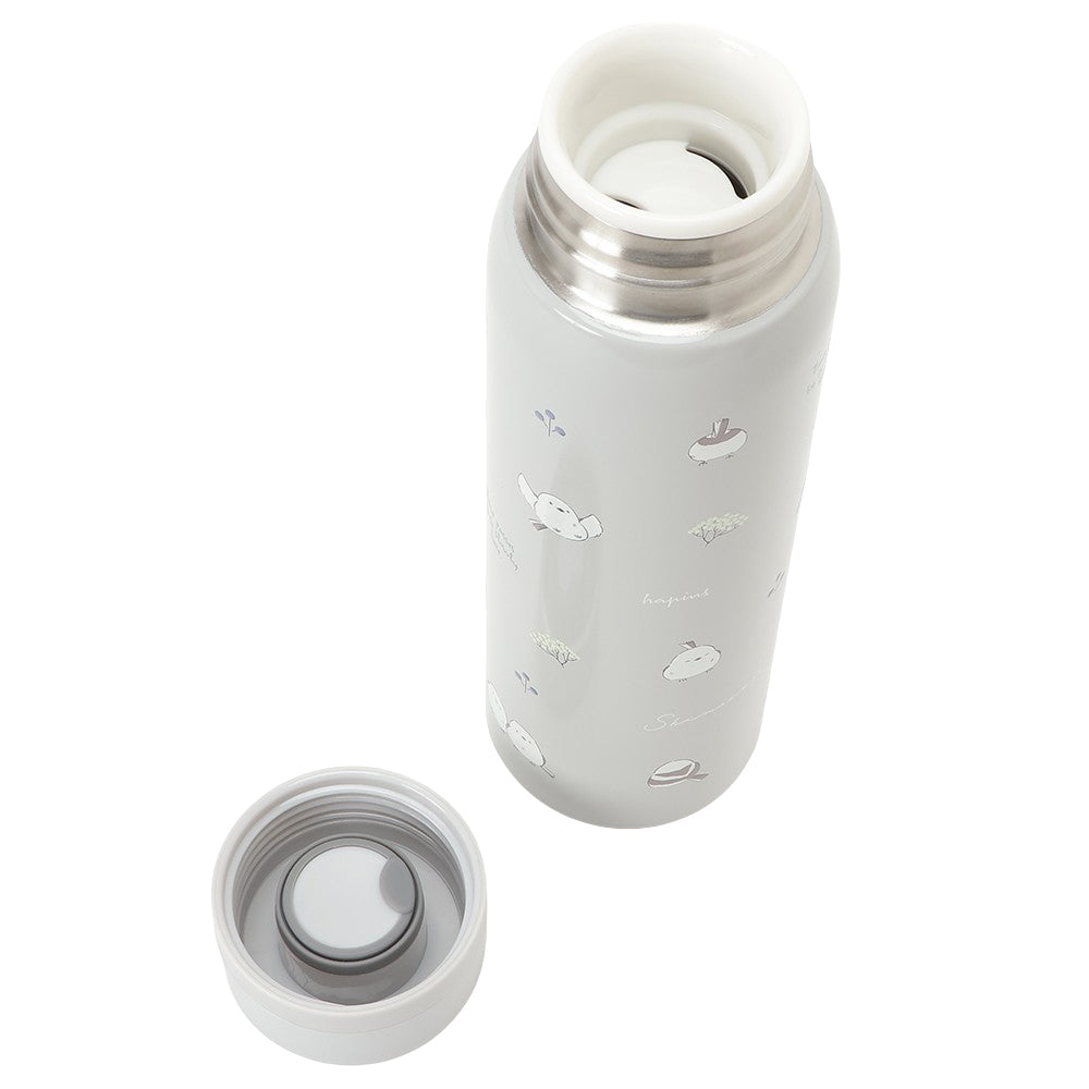 楽天市場】送料無料 milimili ステンレスボトル 480ml 水筒 ボトル ミリミリ ピンク 保温 保冷 軽量 ステンレス ウサギ イヌ ネコ  チンチラ 猫グッズ 犬 うさぎ : CHOICE