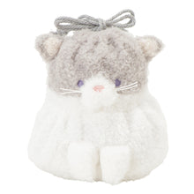  アニマル キャット 巾着
