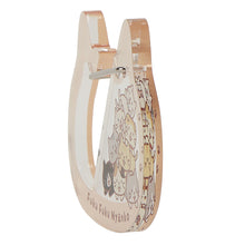  ふくふくにゃんこ むぎゅっとにゃんこ アクリル カラビニャン
