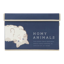  アニマル キャット 不織布 収納 ボックス
