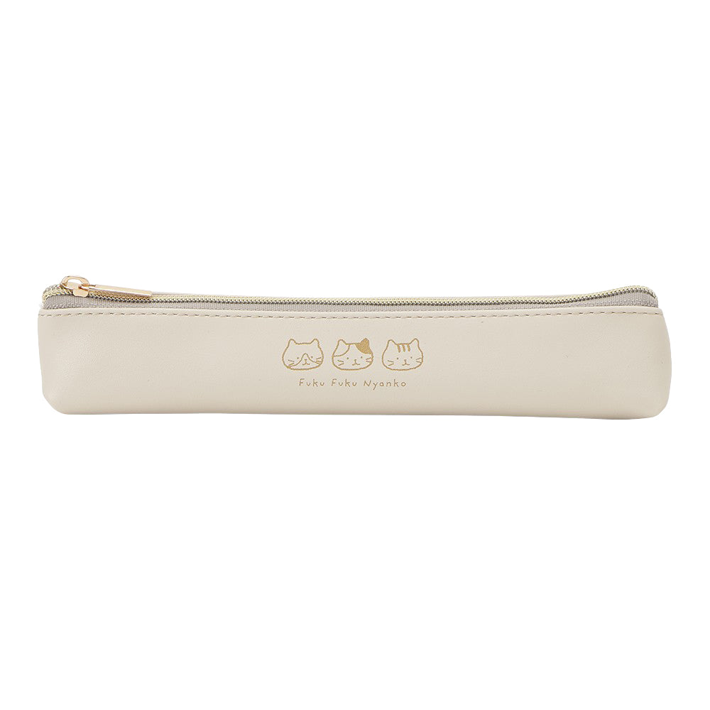ふくふくにゃんこ おすまし スリムペンポーチ – HAPiNS online shop