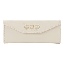  ふくふくにゃんこ おすまし コンパクトメガネケース
