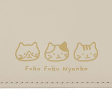  ふくふくにゃんこ おすまし カードケース
