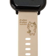  ふくふくにゃんこ スマートウォッチ
