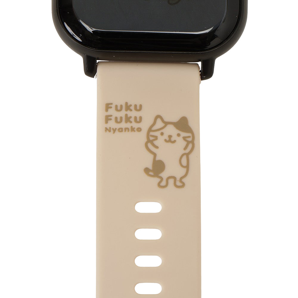 ふくふくにゃんこ スマートウォッチ – HAPiNS online shop