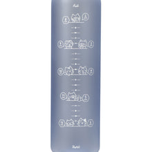  ふくふくにゃんこ くすみカラー ウォーター ボトル 1000ml
