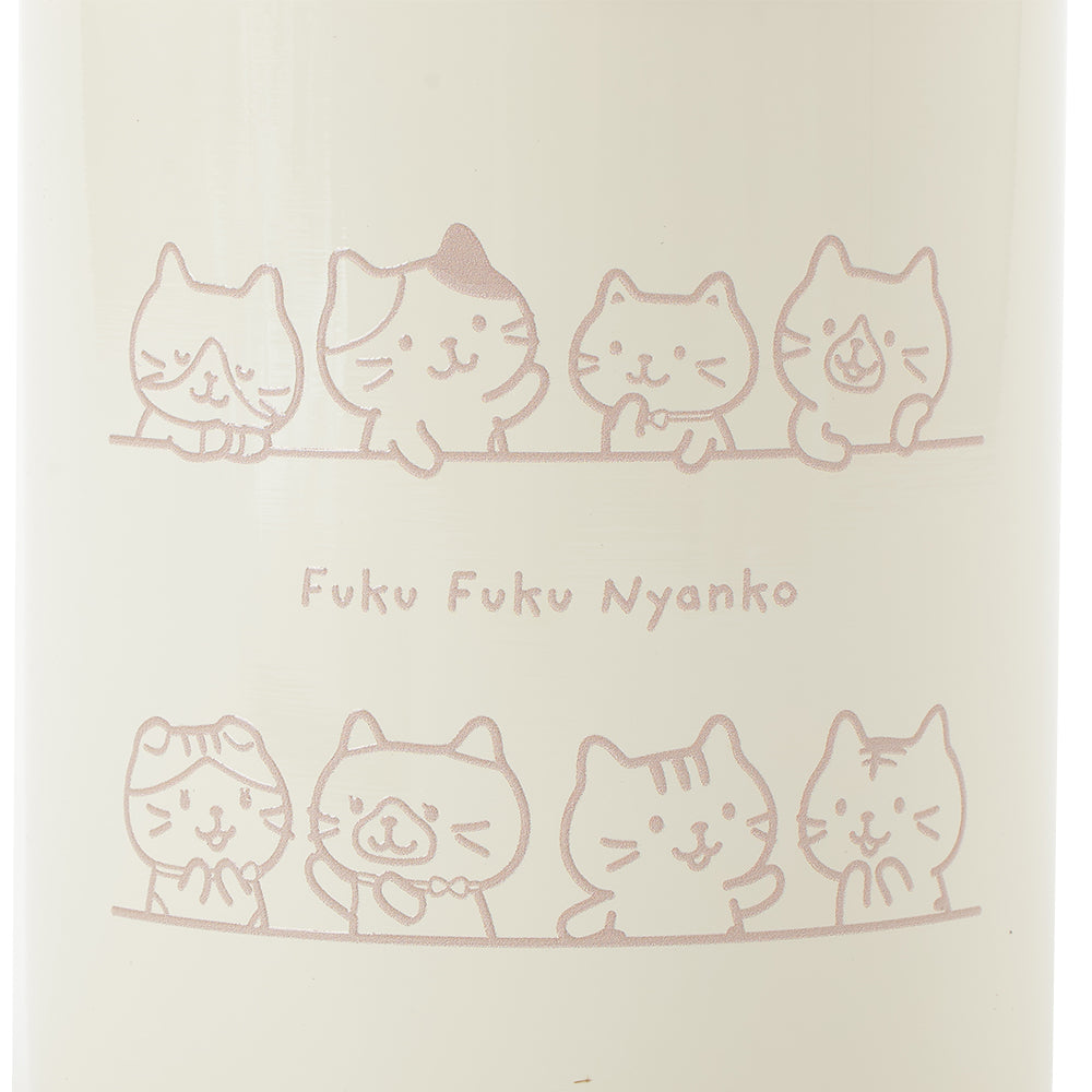 ふくふくにゃんこ あのね ペットボトル クーラー – HAPiNS online shop