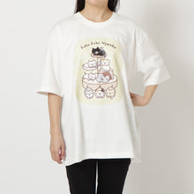  ふくふくにゃんこ ネコの日Ｔシャツ
