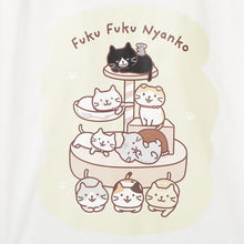  ふくふくにゃんこ ネコの日Ｔシャツ
