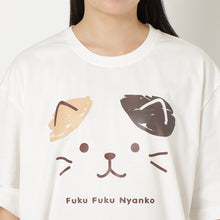  ふくふくにゃんこ ネコの日Ｔシャツ
