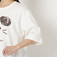  ふくふくにゃんこ ネコの日Ｔシャツ
