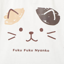  ふくふくにゃんこ ネコの日Ｔシャツ
