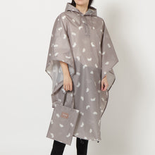  アニマル レインチャリポンチョ
