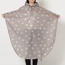  アニマル レインチャリポンチョ
