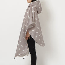  アニマル レインチャリポンチョ
