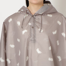  アニマル レインチャリポンチョ
