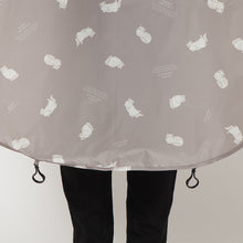  アニマル レインチャリポンチョ
