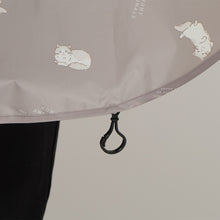  アニマル レインチャリポンチョ
