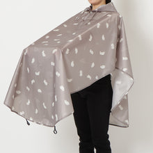  アニマル レインチャリポンチョ
