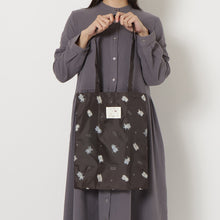  ふくふくにゃんこ はっ水トート
