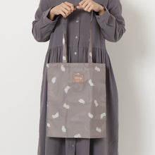  アニマル はっ水トート
