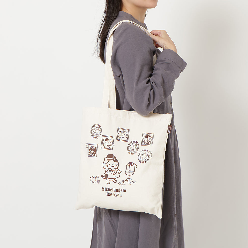 ふくふくにゃんこ ミケランジェロ プロデュース トート （2026年発売