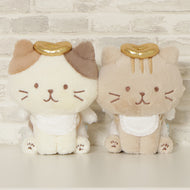 ふくふくにゃんこ エンジェルマスコット