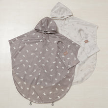  アニマル レインチャリポンチョ
