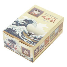  ふくふくにゃんこ 日本画風風呂敷【ガチャガチャ販売】
