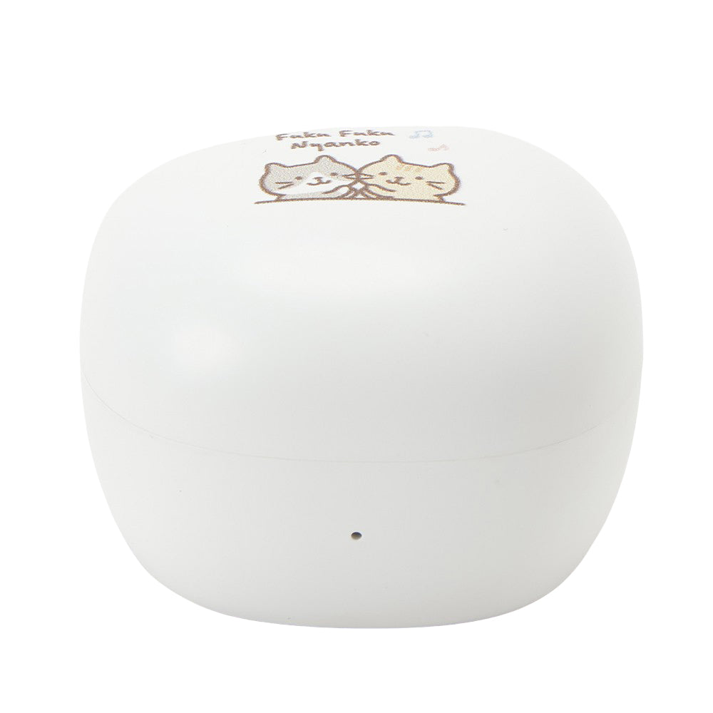 ふくふくにゃんこ ワイヤレス オーディオセット – HAPiNS online shop