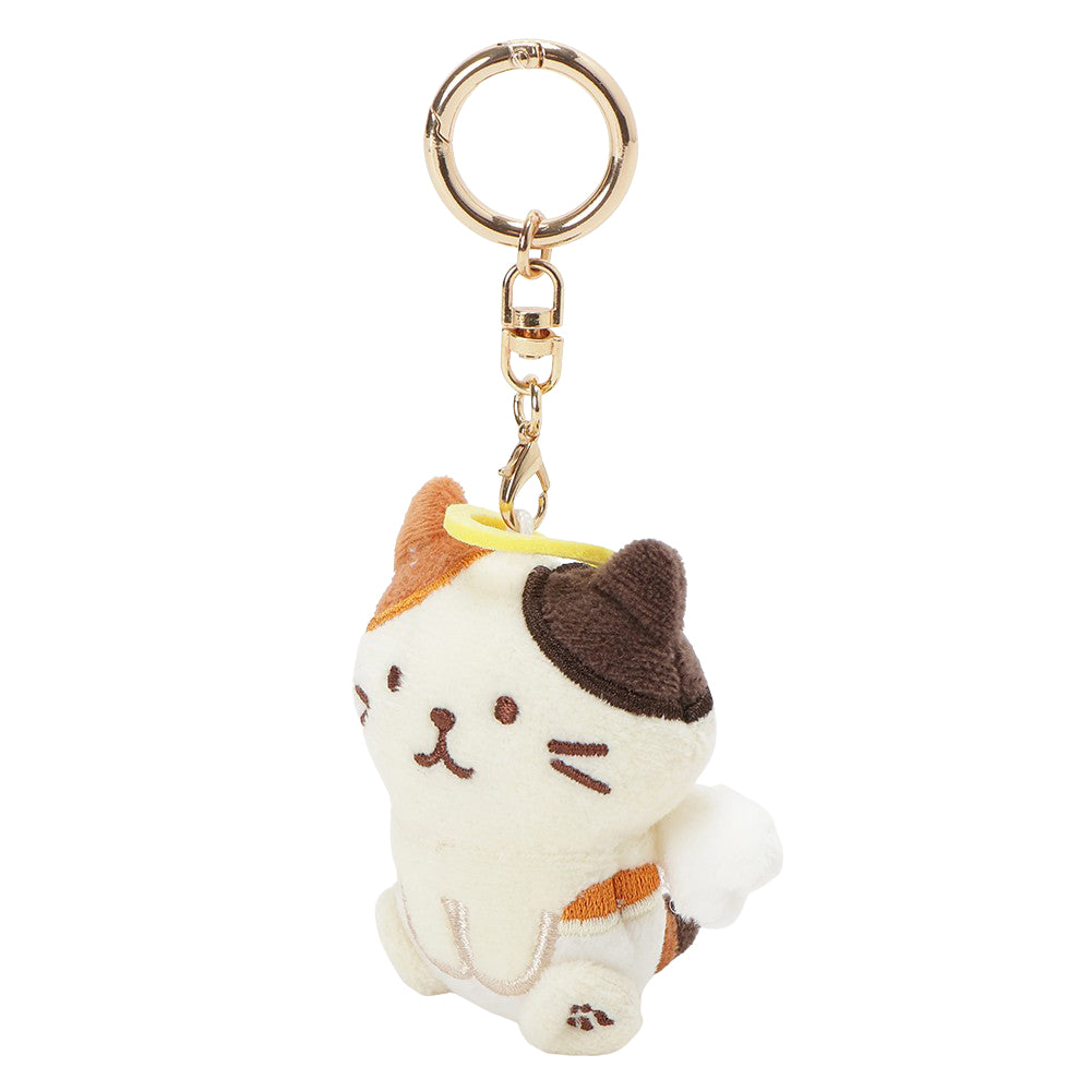 ふくふくにゃんこ エンジェルチャーム – HAPiNS online shop