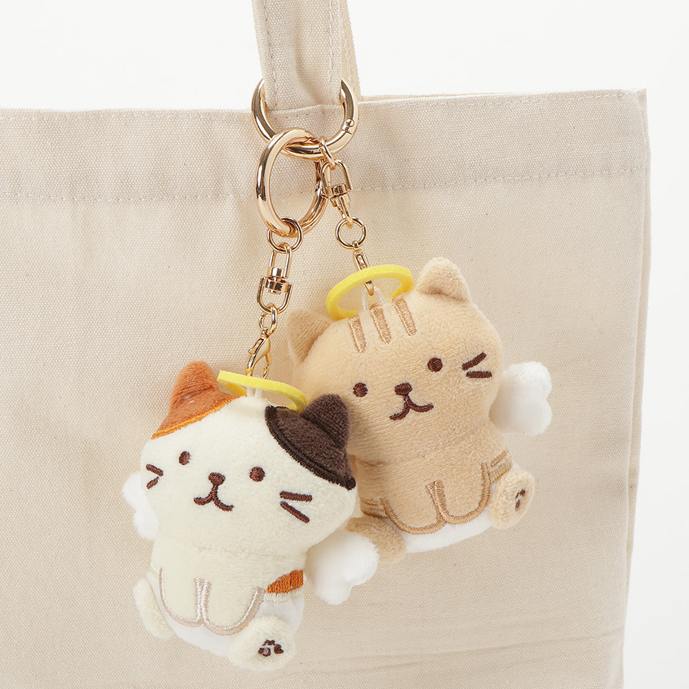 ふくふくにゃんこ エンジェルチャーム – HAPiNS online shop