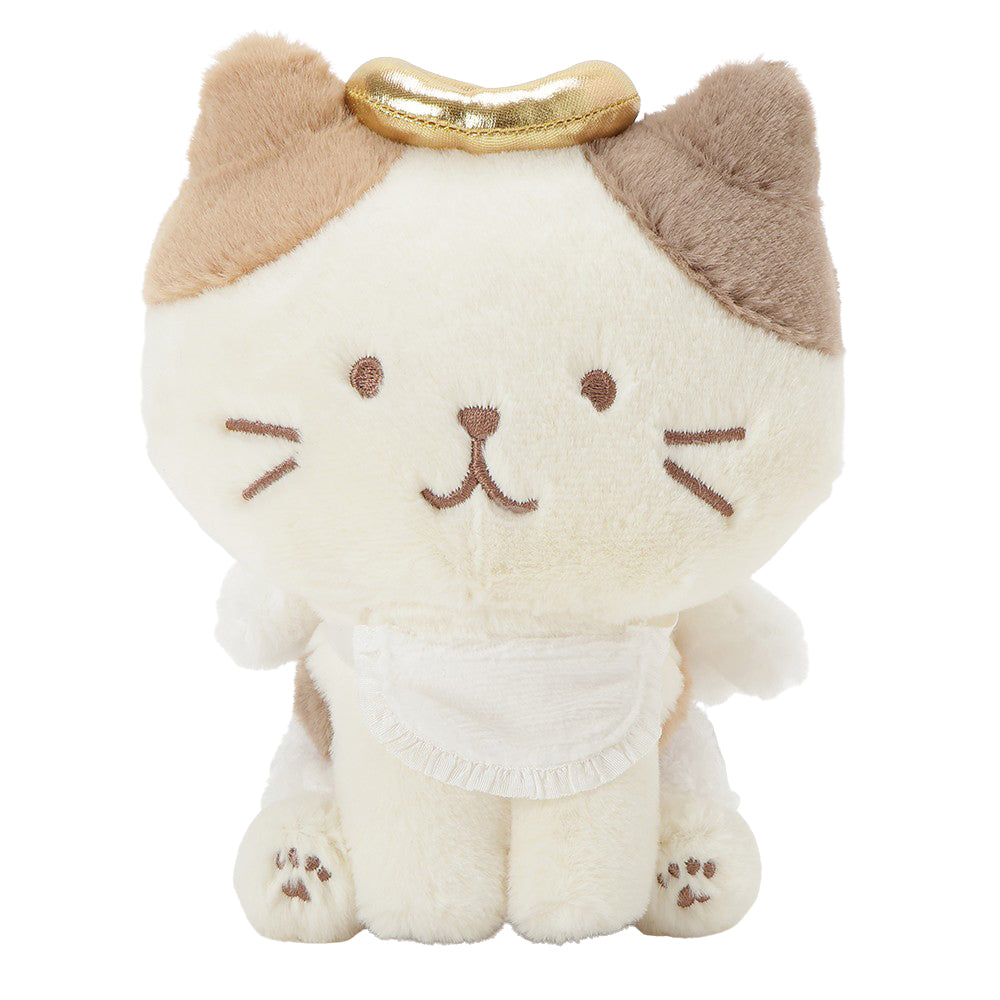 ふくふくにゃんこ エンジェルマスコット – HAPiNS online shop