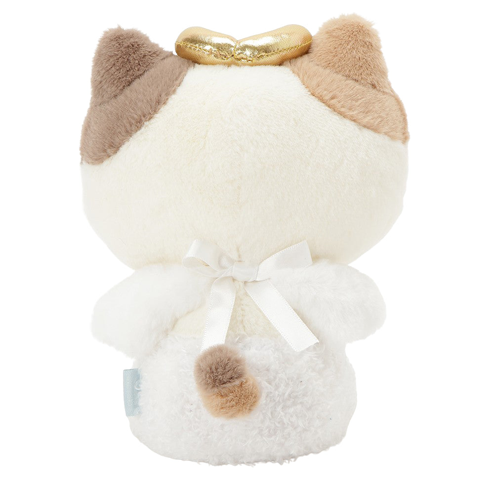 ふくふくにゃんこ エンジェルマスコット – HAPiNS online shop