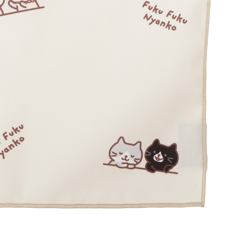 ふくふくにゃんこ はっ水ランチクロス – HAPiNS online shop