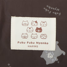  ふくふくにゃんこ ポーチ付き保冷保温エコバッグ
