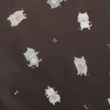  ふくふくにゃんこ ポーチ付き保冷保温エコバッグ
