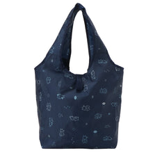  ふくふくにゃんこ ポーチ付き保冷保温エコバッグ
